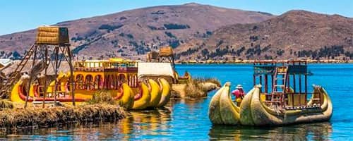 Perú 7 días Costa y Andes